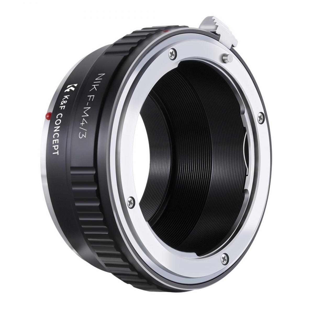 Nikon AI to Micro Four Thirds (M4/3) Mount Adapter K&F Concept
