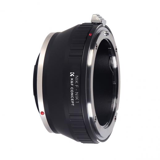 Nikkor to Nikon 1 Mount Adapter K&F Concept