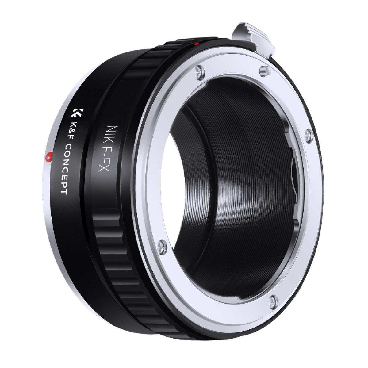 Nikon to Fuji X Mount Adapter K&F Concept