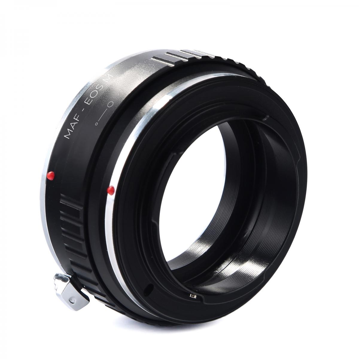 Minolta AF to Canon EOS M Mount Adapter K&F Concept