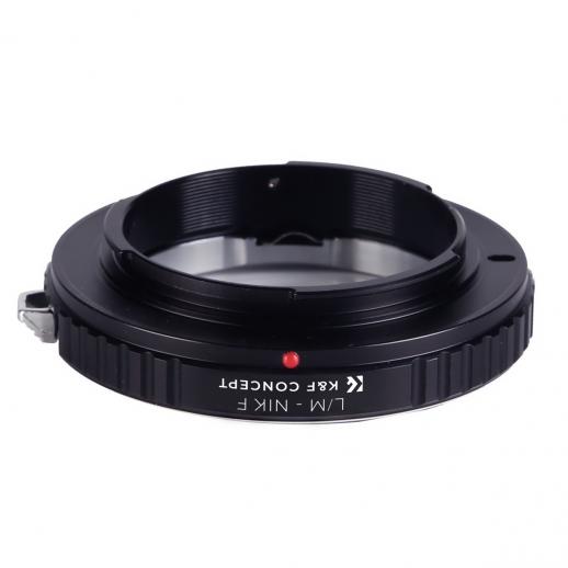 Leica M to Nikon Mount Adapter K&F Concept