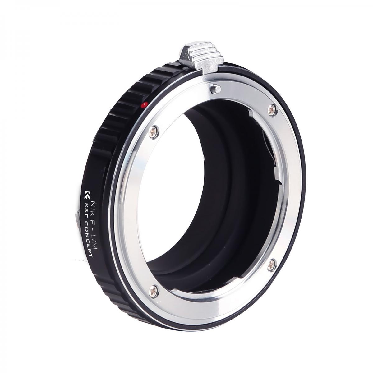 Nikon to Leica M Mount Adapter K&F Concept