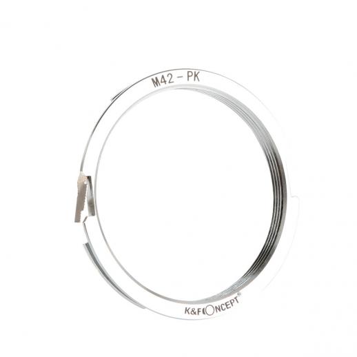 M42 Screw to Pentax K Mount Adapter K&F Concept