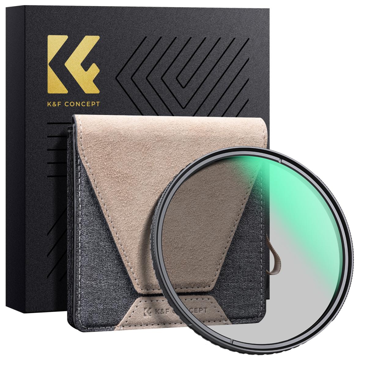 How To Measure Camera Filter Size?