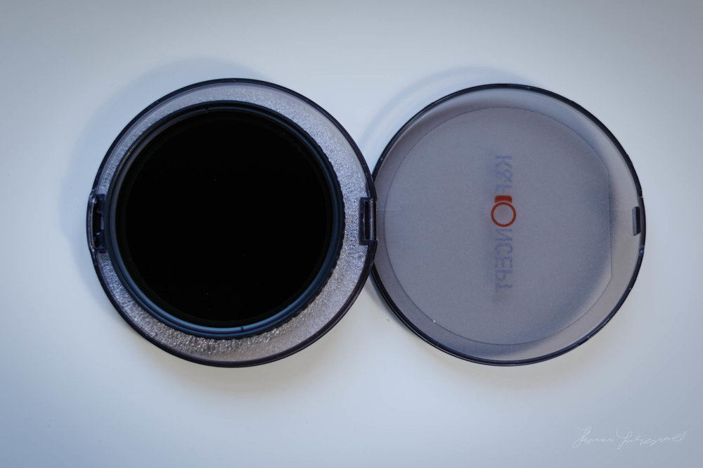 K&F Concept ND Filter Review