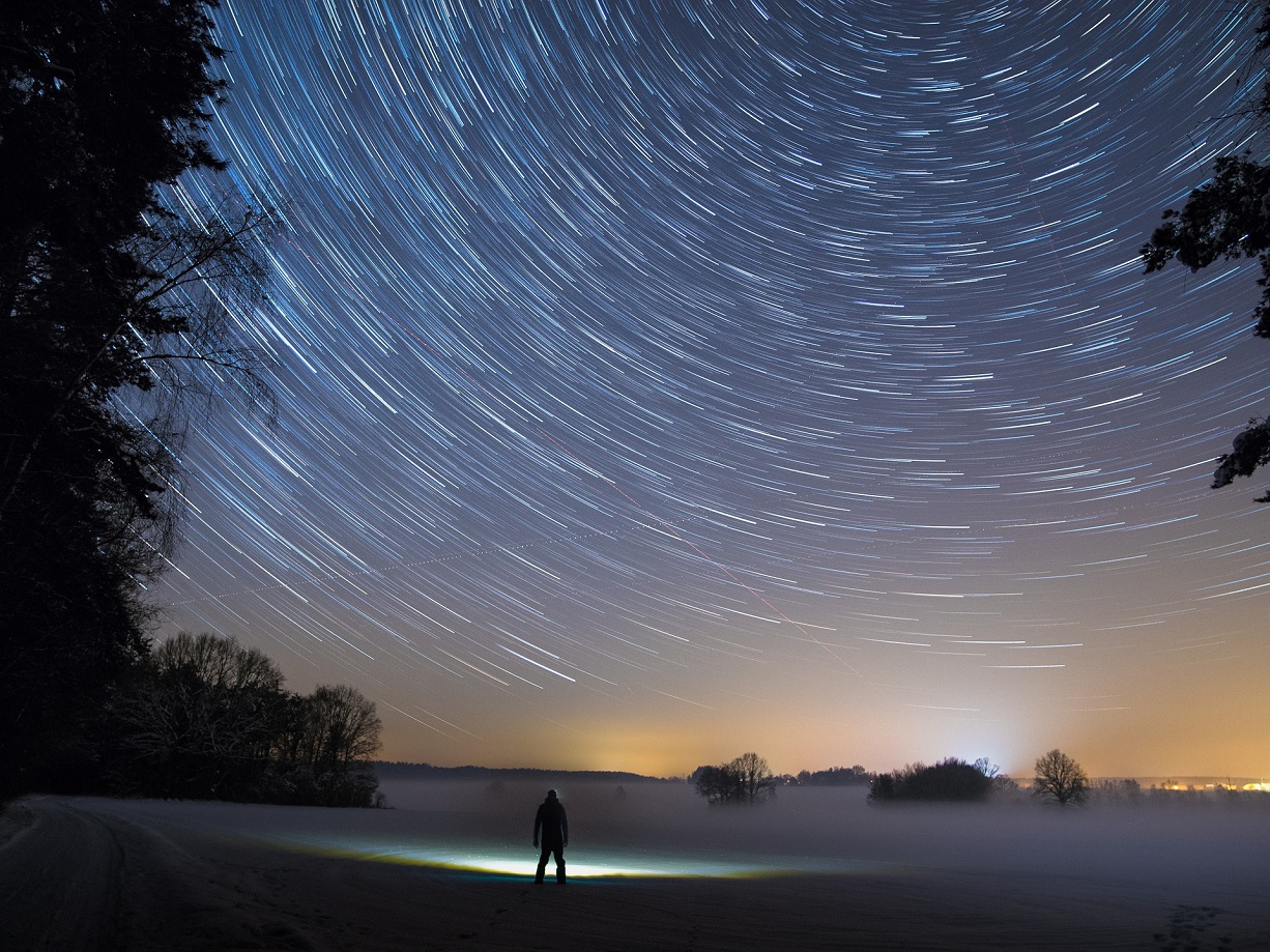 A Beginner's Guide to Night Sky Star Photography
