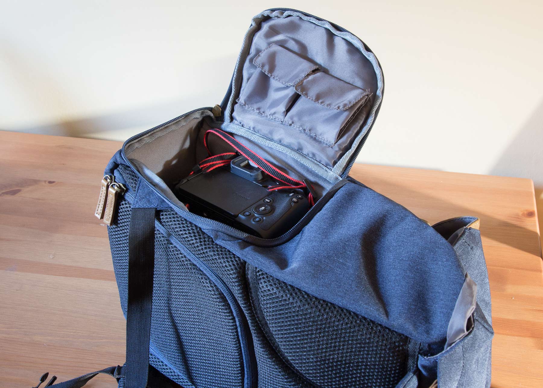 10% OFF K&F Camera Rucksack and Travel Bag Review
