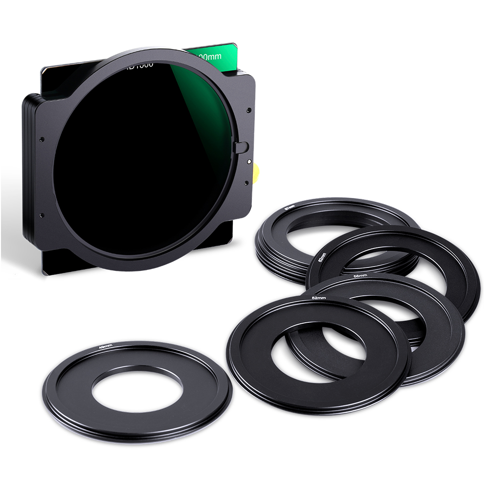 What is an ND1000 Filter? 