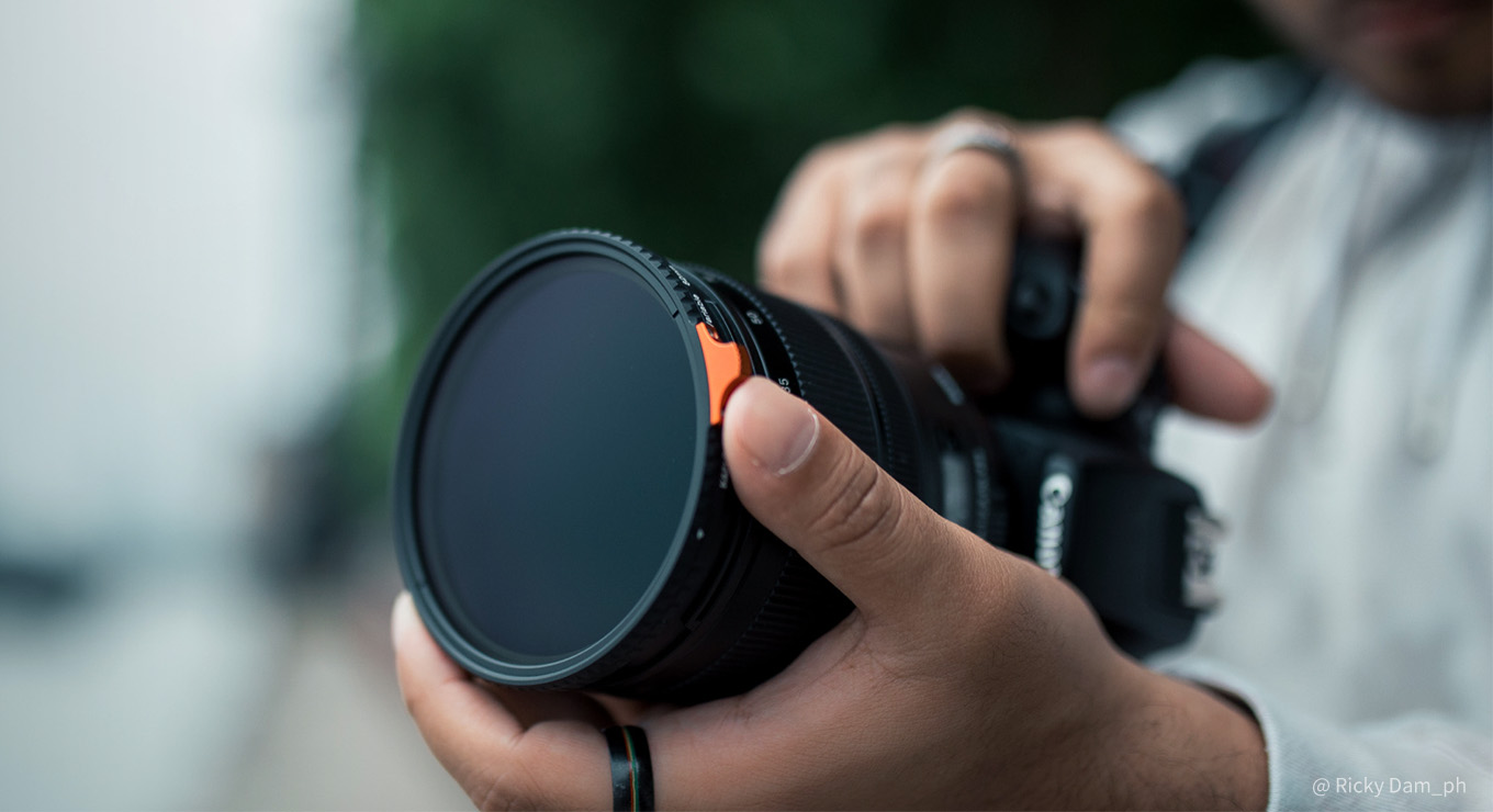 What Does the ND (Neutral Density) Filter Number Mean and How to Purchase One?