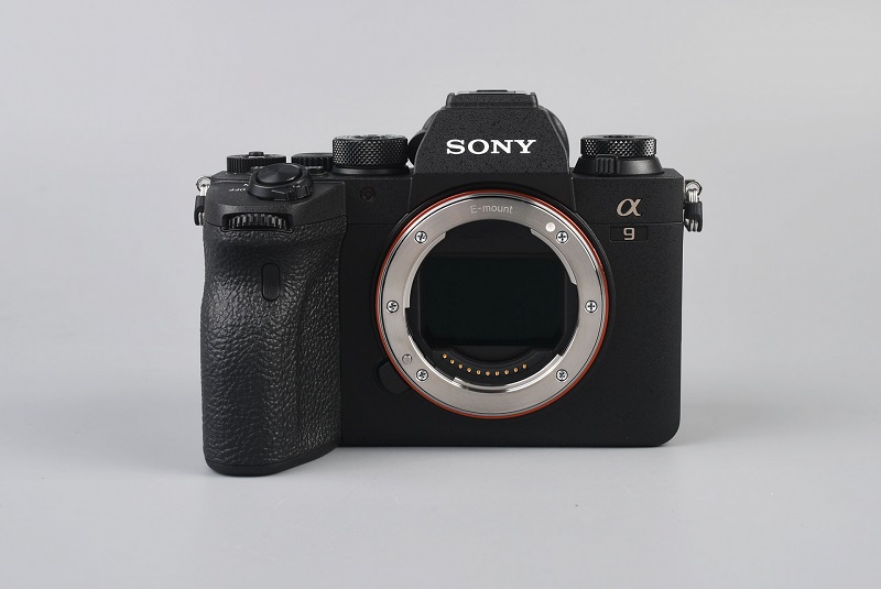 sony a 9II review