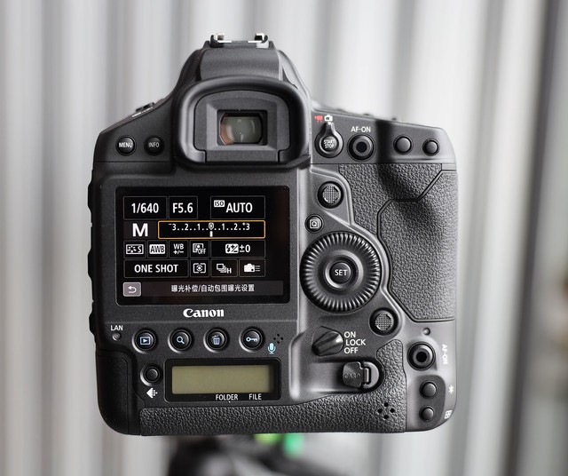 Canon 1DX Mark III review