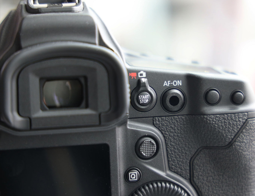Canon 1DX Mark III review