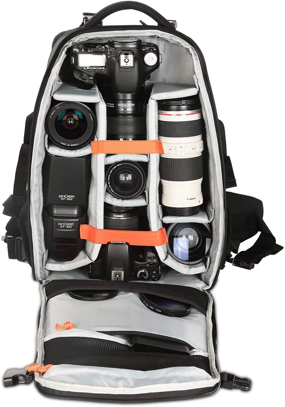 Best Travel Camera Backpack 2020