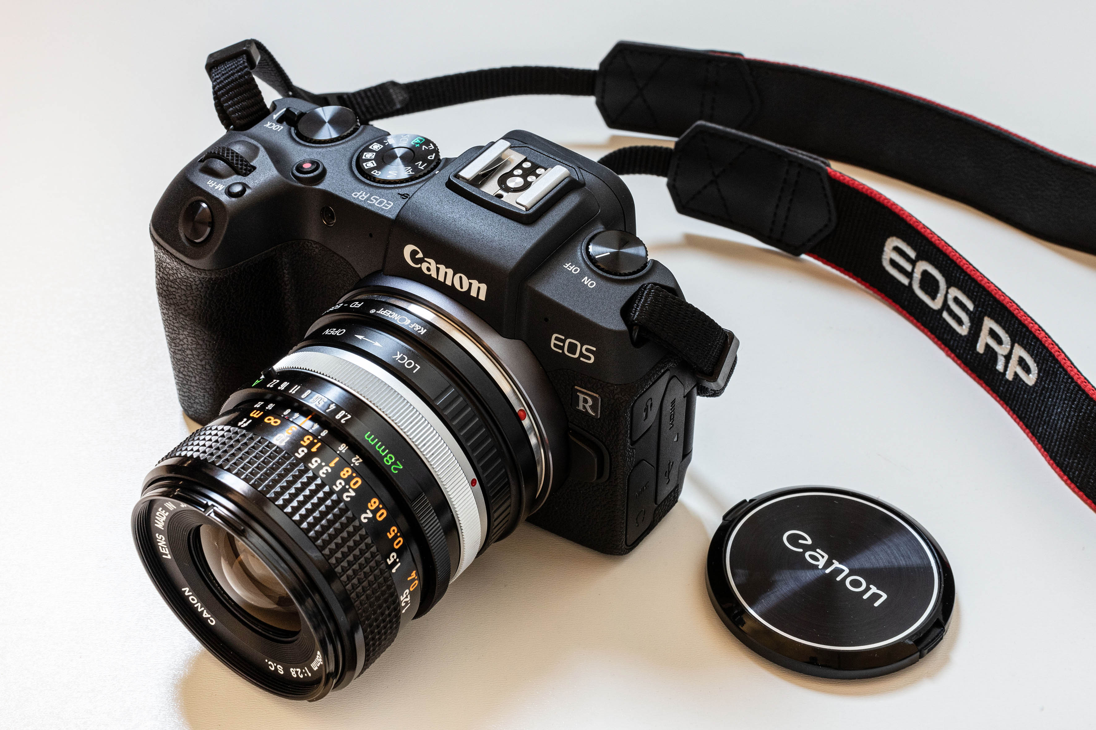 即納送料無料 Fotodiox Pro Lens Mount Adapter Compatible With Canon Fd And Fl Lenses To Eos Ef Ef S