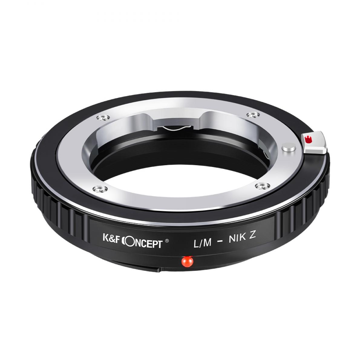 Nikon Z Lens Adapters - K&F Concept