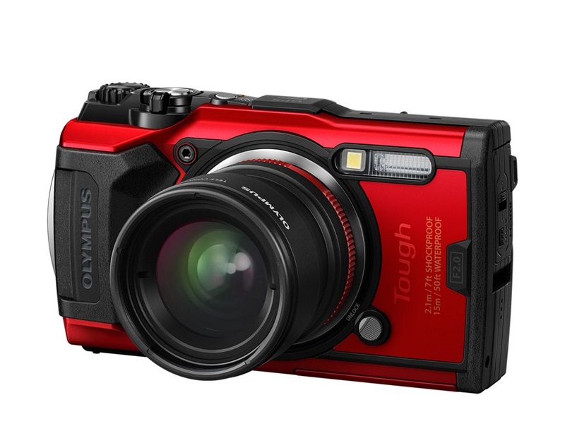 Olympus TG-6 Review - K&F Concept