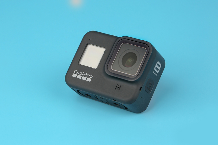 GoPro Hero8 Black review: Have action cameras finally hit a wall?: Digital  Photography Review