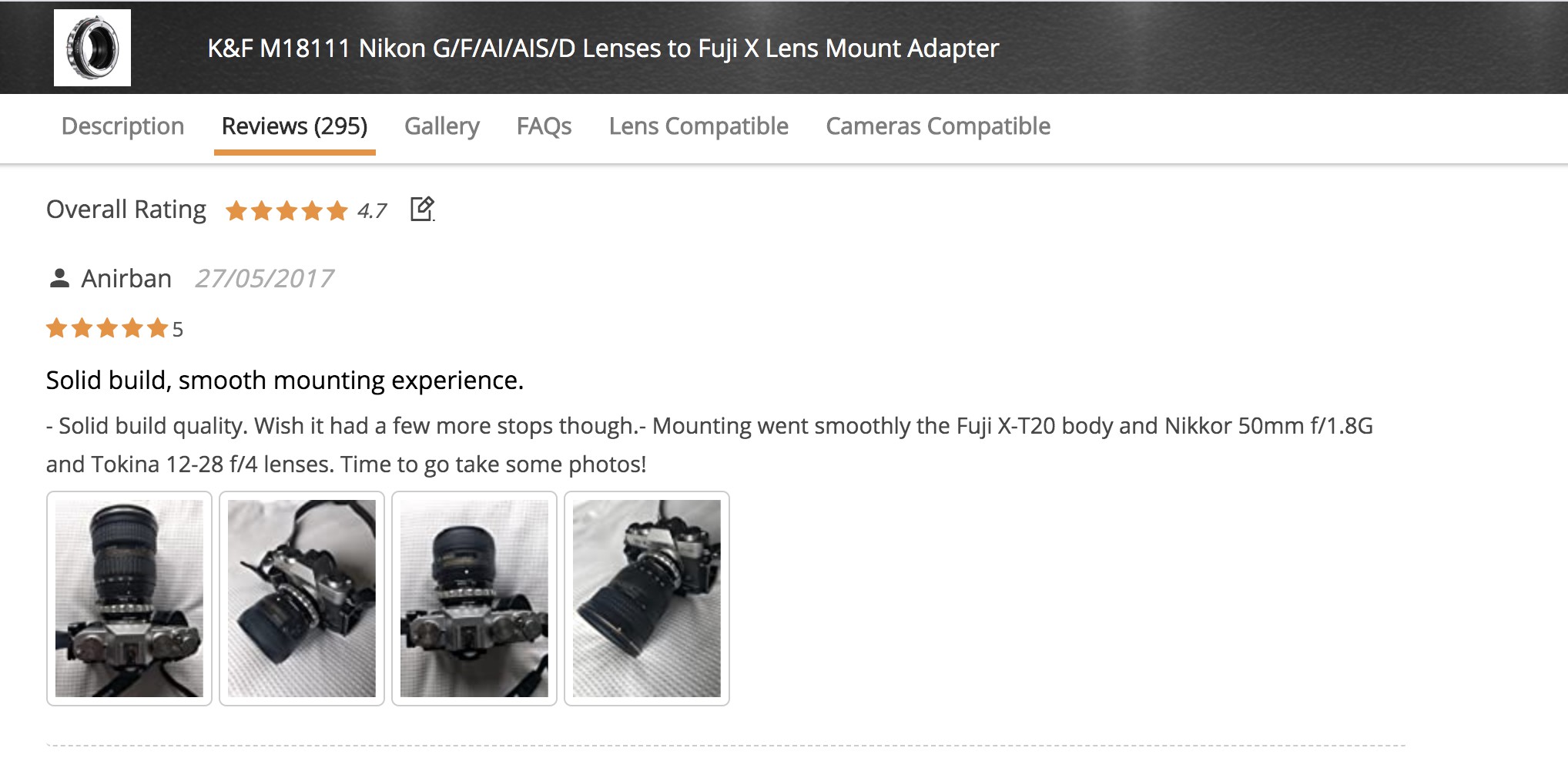 Best Lens Adapter Nikon To Fuji In 2020