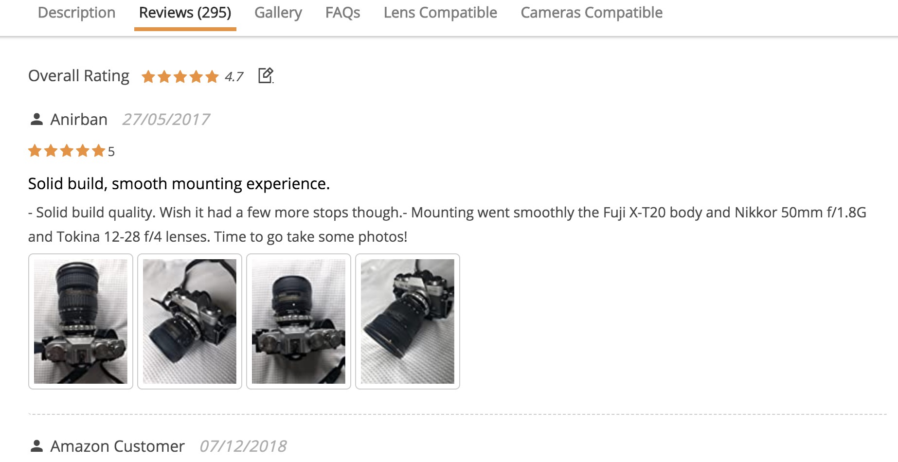 Best Lens Adapter Nikon To Fuji In 2020