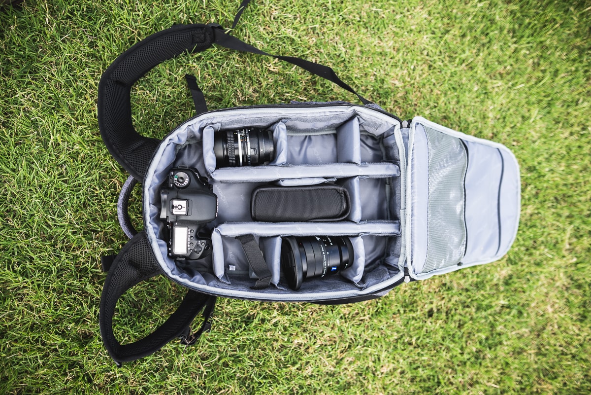 Field-Testing the K&F Concept Large Camera Backpack