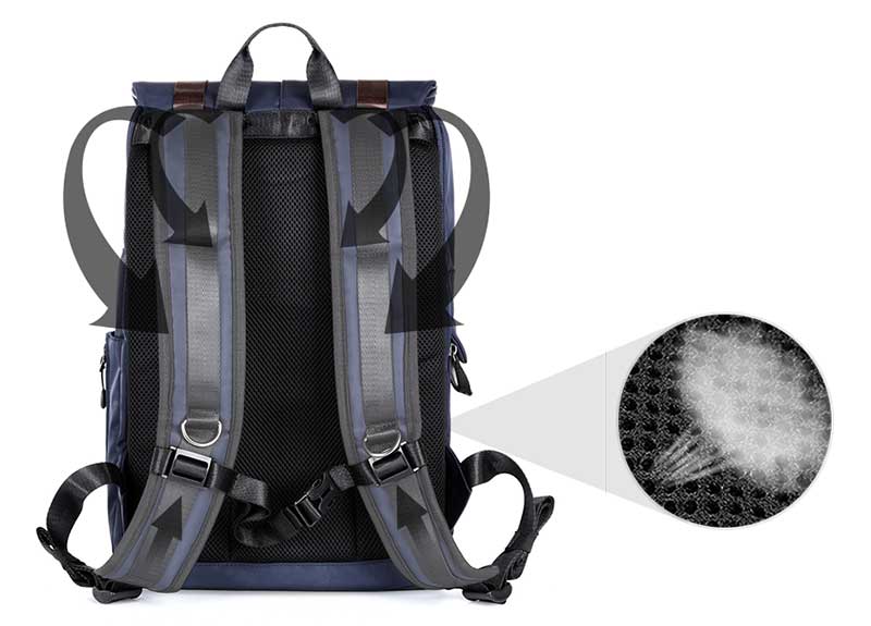 Camera Backpack 20L  K&F Concept Camera Bags - KENTFAITH
