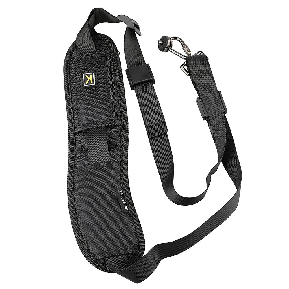 How To Install Canon Camera Strap?
