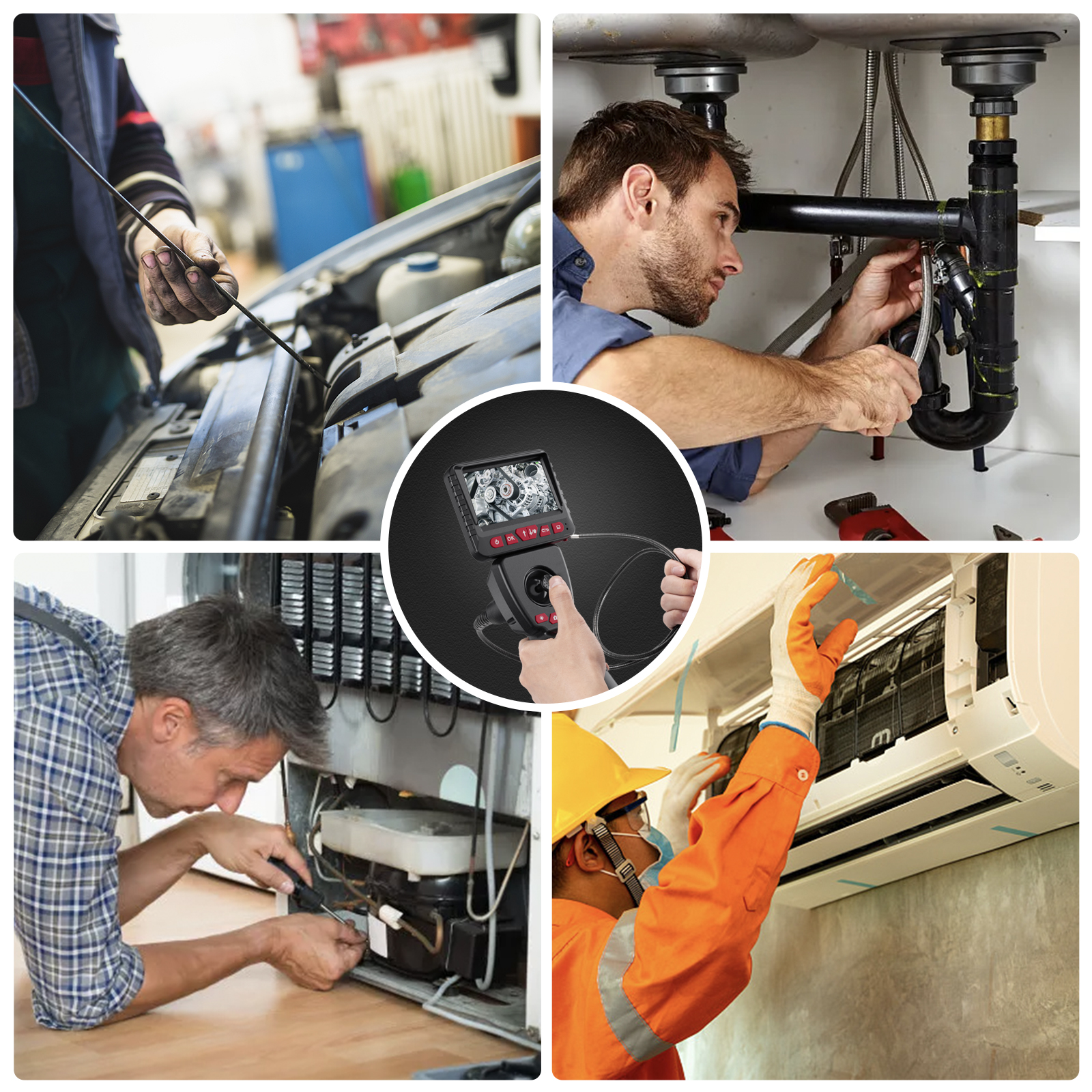 How Much Does Camera Lens Repair Cost?