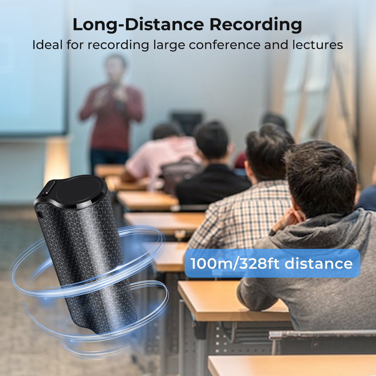How To Use A Digital Voice Recorder?