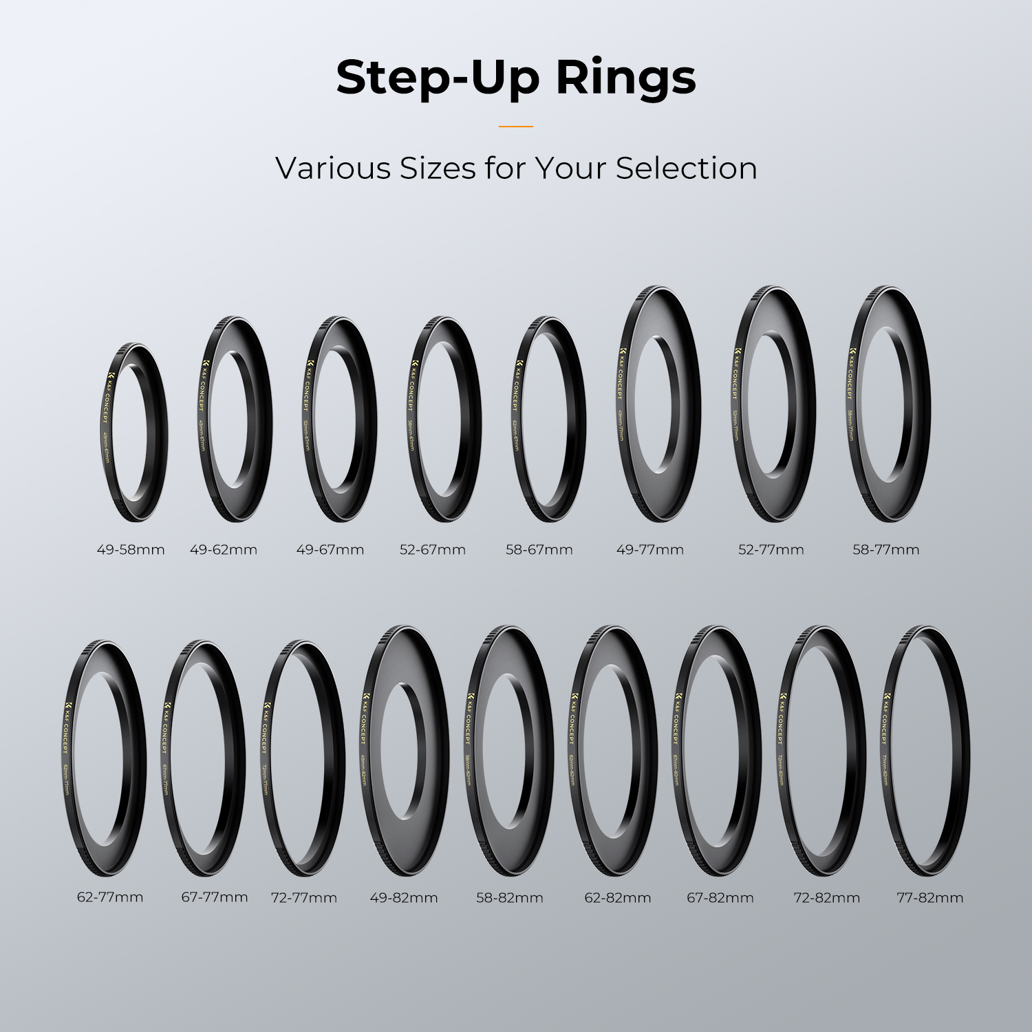 What Is A Step Up Adapter Ring?