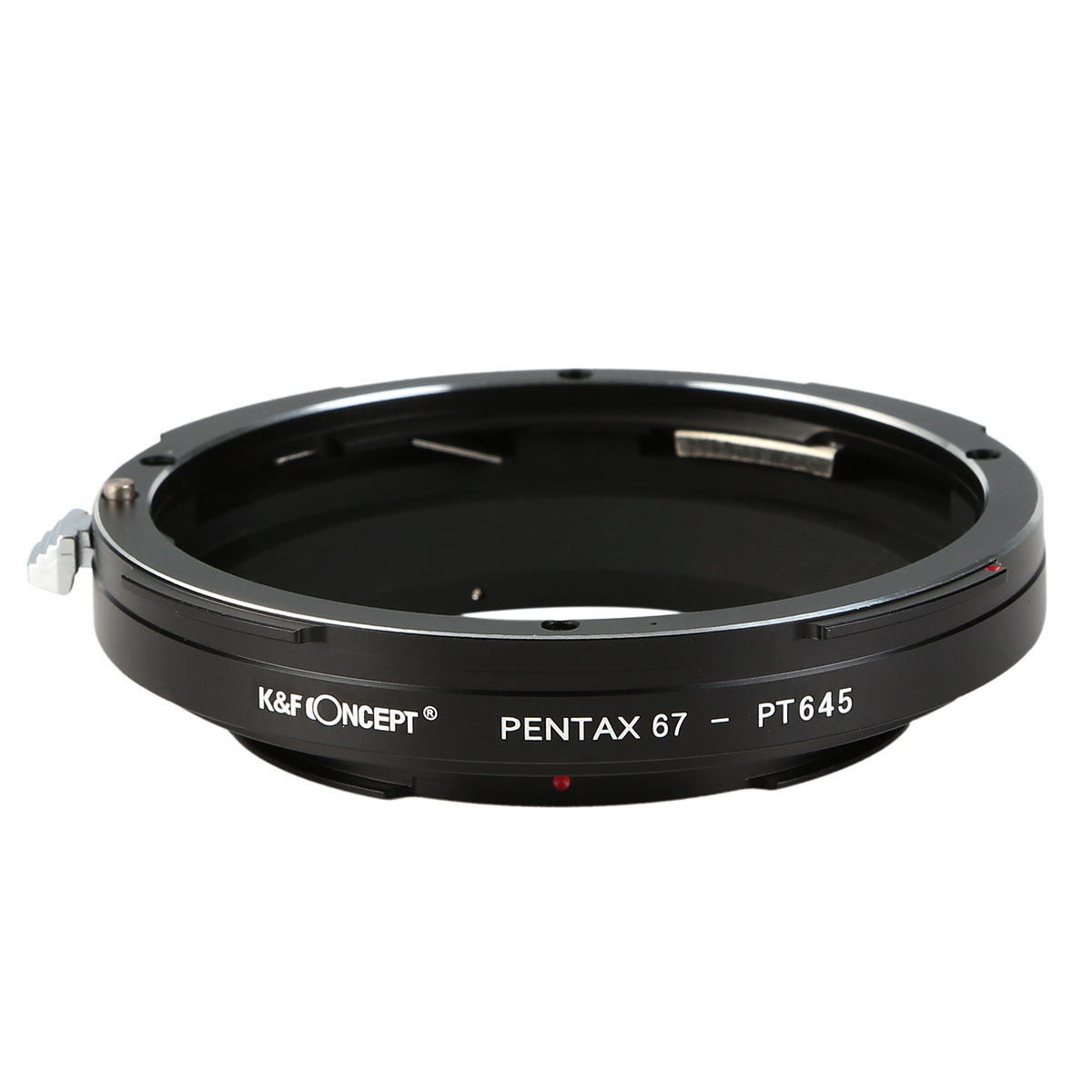 K&F M45341 Pentax 67 Lenses to Pentax 645 Lens Mount Adapter