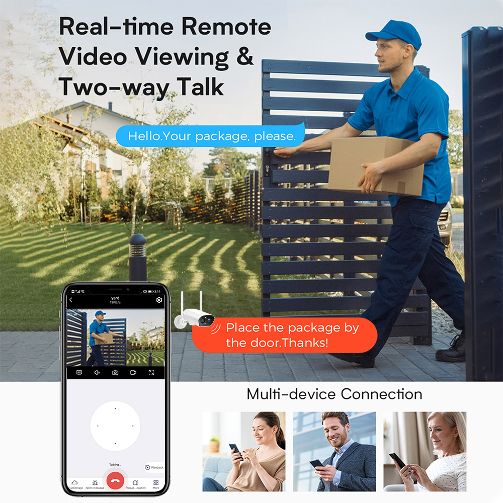 How to built an wifi camera 
