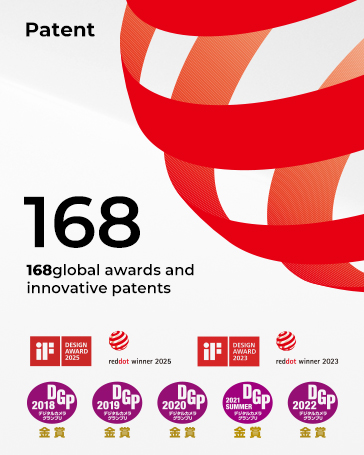 Product design award poster